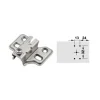 Đế bản lề Hafele 4 lỗ vít 315.30.769
