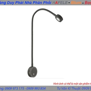 Đèn Led 2034 Hafele 4000K 12V 833.74.097