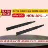 Ray bi giảm chấn màu đen 300mm Häfele 494.02.071