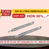 Ray bi 3 tầng Hafele 300mm 30kg 494.02.461