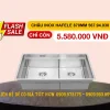 Chậu rửa chén Hafele 870mm HS21-SSN2S90 567.94.030