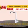 Vòi rửa chén Häfele HT21-CH1F220U 577.55.250