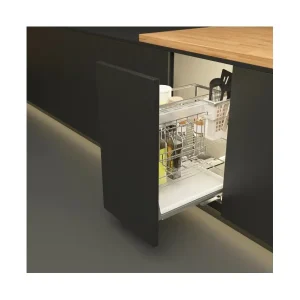 Giá dao thớt Hafele 250mm Inox 304 549.20.010