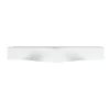 Tay nắm tủ Hafele mạ crom bóng 218mm 106.62.286