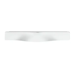 Tay nắm tủ Hafele mạ crom bóng 218mm 106.62.286