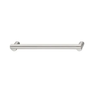 Tay nắm tủ Hafele màu mạ niken mờ 175mm 106.69.020