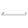 Tay nắm tủ Hafele màu mạ niken mờ 172mm 106.69.030