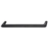 Tay nắm tủ Hafele màu đen mờ 140mm 106.69.131