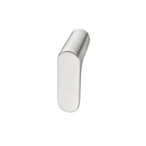 Tay nắm tủ Hafele màu niken mờ 34mm 106.69.150