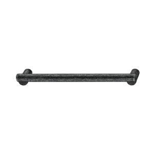 Tay nắm tủ Hafele màu mạ thiếc cổ 335mm 106.69.161