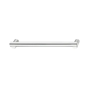 Tay nắm tủ Hafele màu mạ crom bóng 335mm 106.69.163