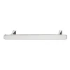 Tay nắm tủ Hafele màu mạ niken mờ 181mm 106.69.170