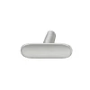 Tay nắm tủ Hafele màu mạ niken mờ 46mm 106.70.122
