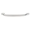 Tay nắm tủ Hafele màu mạ niken mờ 130mm 106.70.150