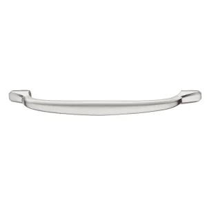 Tay nắm tủ Hafele màu mạ niken mờ 237mm 106.70.152