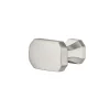 Tay nắm tủ Hafele màu mạ niken mờ 36mm 106.70.171
