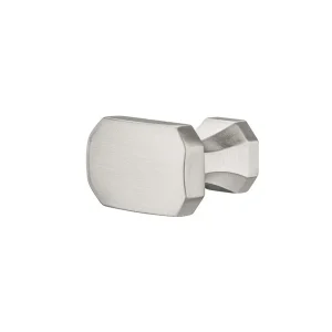 Tay nắm tủ Hafele màu mạ niken mờ 36mm 106.70.171