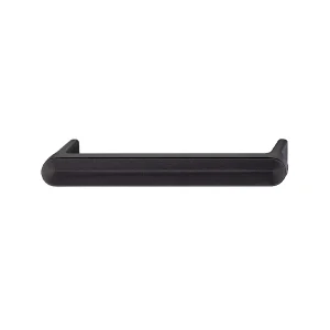 Tay nắm tủ Hafele màu thiếc tối 214mm 106.70.200