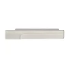 Tay nắm tủ Hafele màu mạ niken mờ 124mm 106.70.250