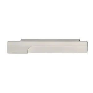 Tay nắm tủ Hafele màu mạ niken mờ 124mm 106.70.250