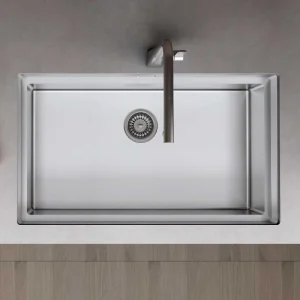 Chậu rửa chén Hafele 820mm HS21-SSN1S90 567.94.020