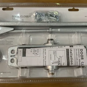 Cùi chỏ cửa Häfele 60kg có dừng 489.30.011