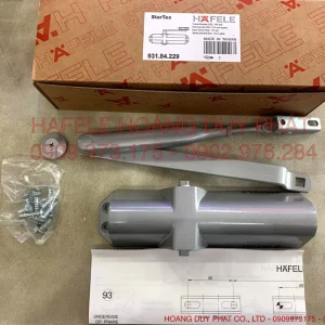 Cùi chỏ hơi Hafele 60kg không dừng 931.84.229