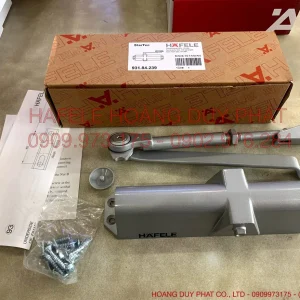 Cùi chỏ cửa Hafele 60kg có dừng 931.84.239