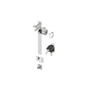Khóa tủ 3 ngăn Hafele 234.99.240