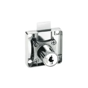 Bộ khóa tủ vuông DIY Hafele 482.01.110
