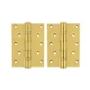 Bản lề lá 2BB 127x89x3mm Hafele DIY 489.05.024