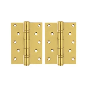 Bản lề lá 2BB 127x89x3mm Hafele DIY 489.05.024