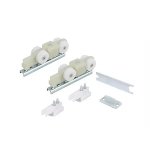 Bộ phụ kiện cửa lùa Häfele 160kg/B 489.40.026