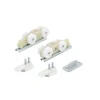 Bộ phụ kiện cửa lùa Hafele 250kg/B 489.40.028