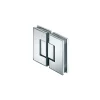 Bản lề kính – kính 180 độ DIY Hafele 499.05.807