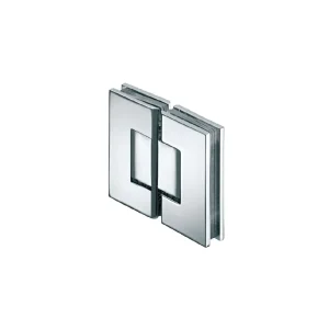 Bản lề kính – kính 180 độ DIY Hafele 499.05.807