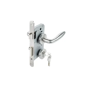 Bộ tay nắm gạt cửa đi DIY Hafele 499.63.801