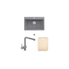 Combo chậu và vòi bếp Hafele 567.20.549
