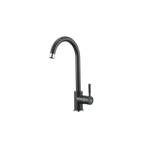 Vòi rửa chén Häfele HT19-GH1F270 570.51.390 màu đen