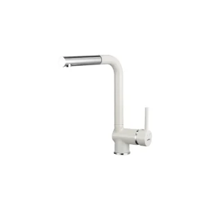 Vòi rửa chén Häfele HT19-GH1P278 570.51.480 màu kem