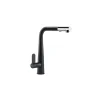 Vòi rửa chén Hafele màu đen HT20-GH1P259 570.82.300