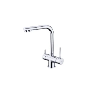 Vòi rửa chén 3 đường nước Hafele HT21-CH2F271 577.55.210
