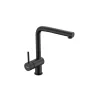 Vòi rửa chén Hafele màu đen HT21-GH1P254 577.55.390