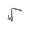 Vòi rửa chén Hafele màu xám HT21-GH1P254 577.55.590