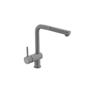 Vòi rửa chén Hafele màu xám HT21-GH1P254 577.55.590