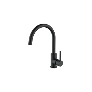 Vòi bếp Hafele màu đen HT21-CH1F220C 577.56.300