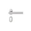Tay nắm gạt có nắp che Inox 304 Hafele 903.80.004
