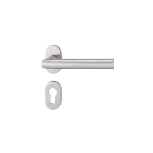 Tay nắm gạt có nắp che Inox 304 Hafele 903.80.004