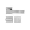 Tay nắm gạt Hafele cho cửa vệ sinh 903.99.965