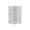Bản lề lá Hafele 2BB 127x89x3mm cho cửa thép 926.20.120